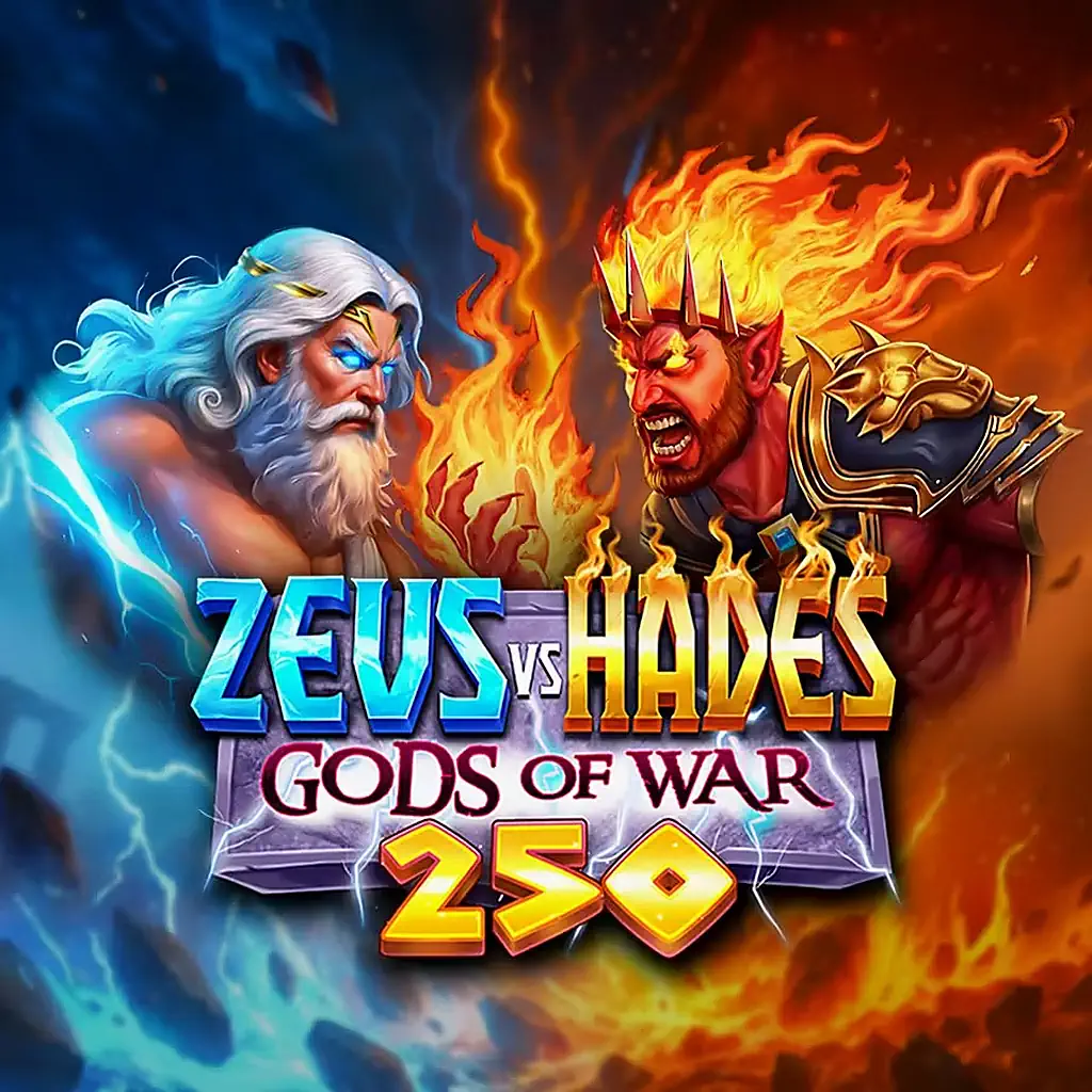 Zeus Hades Gods Of War 25